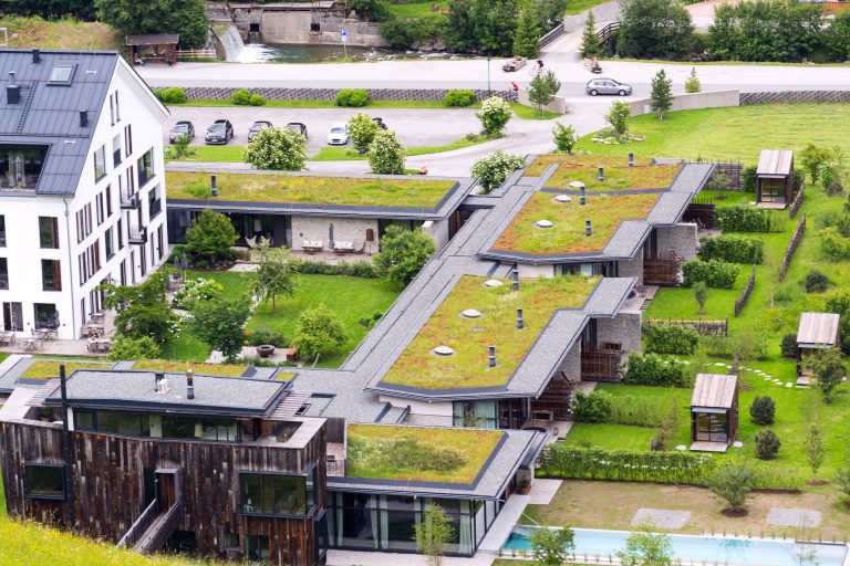 What is green roofing and why is it important?